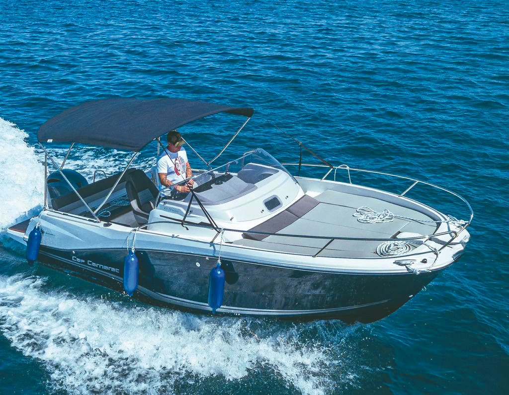 Cap Camarat 6.5 WA 150 hp